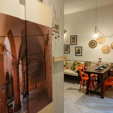 Appartamento B&bart: Friends And Family Bologna